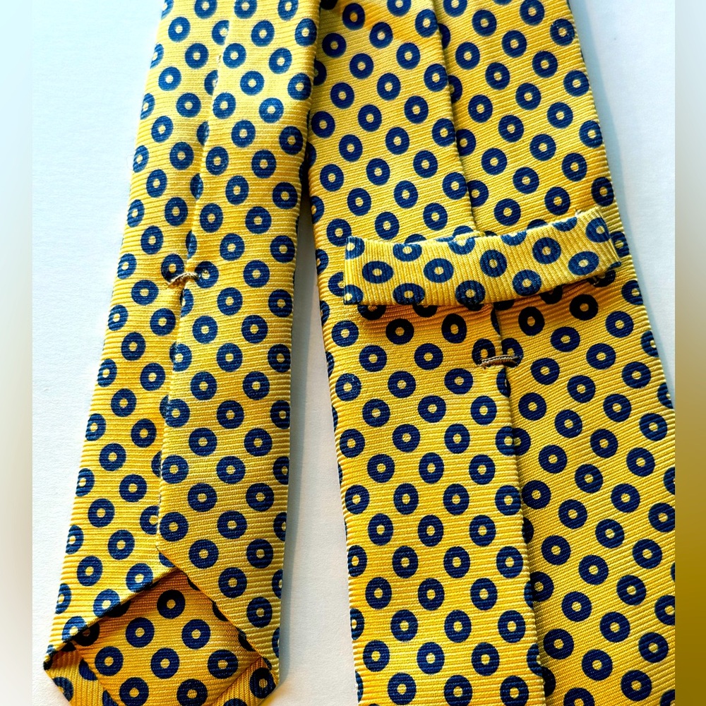 Kiton Business Executive Tie - exquisite! - Picture 2 of 5